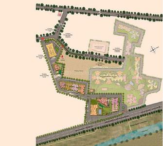 Project Image of 1550 Sq.ft 3 BHK Apartment / Flat for sale in Indirapuram for Rs. 17500000