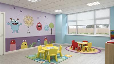 Project Image of 932.0 - 1534.0 Sq.ft 2 BHK Apartment for buy in Adn Heiights
