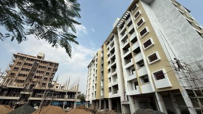 Project Image of 1250.0 - 2000.0 Sq.ft 2 BHK Apartment for buy in MEHER GANGA