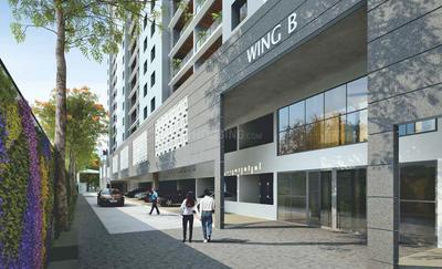 Project Image of 850.0 - 1259.0 Sq.ft 2 BHK Apartment for buy in Yash Park Land 1 I