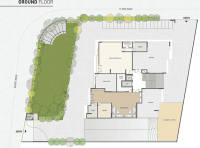 Project Image of 3870.0 - 3942.0 Sq.ft 4 BHK Apartment for buy in Skyra