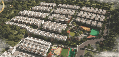 Project Image of 2231.0 - 4880.0 Sq.ft 3 BHK Villa for buy in Radiance Regalia