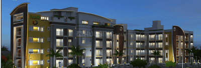 Junaid Joy Residencia Elevation 2