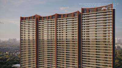 Project Image of 1552.0 - 2482.69 Sq.ft 3 BHK Apartment for buy in Godrej Sora