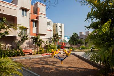 Project Image of 940.0 - 2445.0 Sq.ft 2 BHK Villa for buy in Doshi Serene County