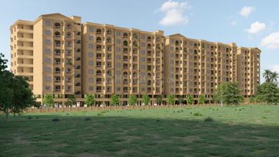 Project Image of 932.0 - 1795.0 Sq.ft 2 BHK Apartment for buy in Bhavisha ARS Signature Homes