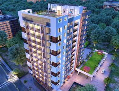Project Image of 795.88 - 1092.86 Sq.ft 2 BHK Apartment for buy in Divine Reves Wing A