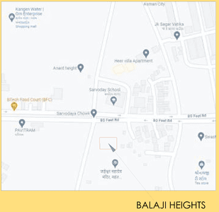 Project Image of 532.17 - 728.39 Sq.ft 1.5 BHK Apartment for buy in Shanti Balaji Height