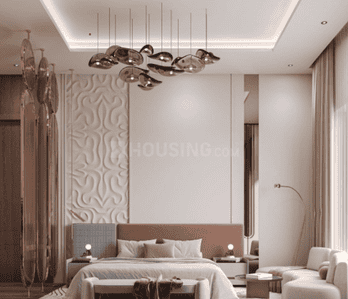 S Gambhir Skyline Apartment Bedroom 3