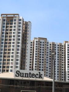 Project Image of 407.0 - 586.96 Sq.ft 1 BHK Apartment for buy in Sunteck One World 