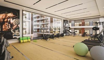Project Image of 1030.0 - 1280.0 Sq.ft 3 BHK Apartment for buy in Shree Siddheshwar Highness