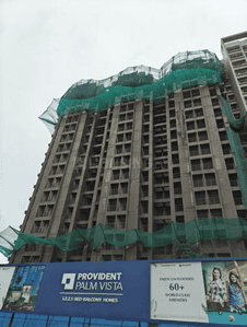 Project Image of 0.0 - 453.0 Sq.ft 1 BHK Apartment for buy in Provident Palmvista C1