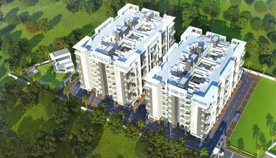 Project Image of 370.92 - 561.77 Sq.ft 1 BHK Apartment for buy in Hakke And Kad Silver Park Wing B