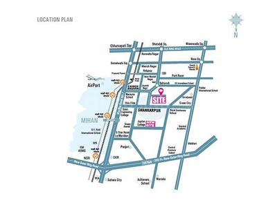 Project Image of 1453.13 - 12475.37 Sq.ft Residential Plot Plot for buy in Metrocity 3