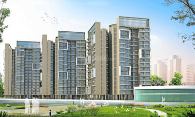 Project Image of 1500 Sq.ft 3 BHK Apartment / Flat for sale in Dronagiri for Rs. 13000000
