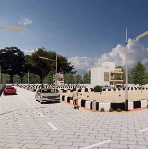 Project Image of 803.0 - 2168.0 Sq.ft Residential Plot Plot for buy in Ruby Rhea Gardens Phase I