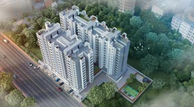 Project Image of 889.0 - 1348.0 Sq.ft 2 BHK Apartment for buy in The Northland By Madhu Vitthal