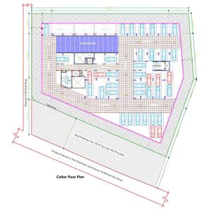 Project Image of 1700.0 - 2175.0 Sq.ft 3 BHK Apartment for buy in Vulcan Golden Crest