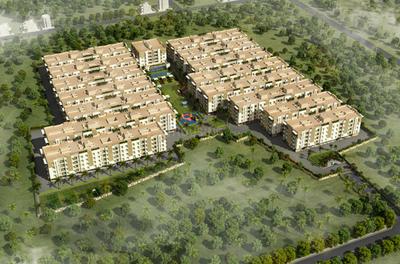 Project Image of 825.0 - 1425.0 Sq.ft 2 BHK Apartment for buy in Jain Atulya
