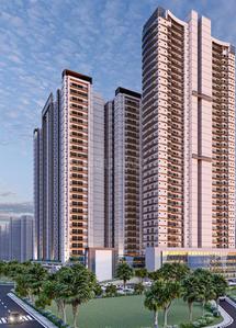 Aspire Leisure Park Elevation 1