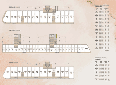 Project Image of 4500 Sq.ft 3 BHK Penthouse for sale in Sevasi for Rs. 20000000