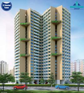 Project Image of 348.25 - 769.22 Sq.ft 1 BHK Apartment for buy in Dhartidhan Dharti 3