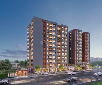 The Nest Elevation 1