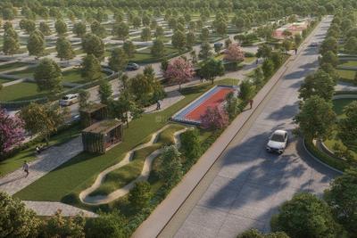 LOK8 Brookside Landscaped Gardens 3