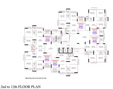 Project Image of 505.69 - 847.66 Sq.ft 1 BHK Apartment for buy in Pacifica Amara II