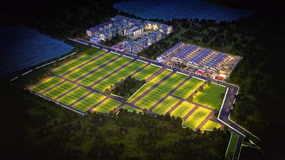 Project Image of 1000 Sq.ft Residential Plot / Land for sale in Kondavakkam for Rs. 2800000
