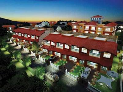 Project Image of 0.0 - 2712.0 Sq.ft 3 BHK Villa for buy in Remus Postcard Portico Villa
