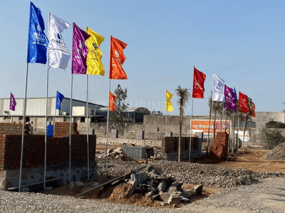 Project Image of 153.39 - 11318.04 Sq.ft Residential Plot Plot for buy in Okay Plus RG City