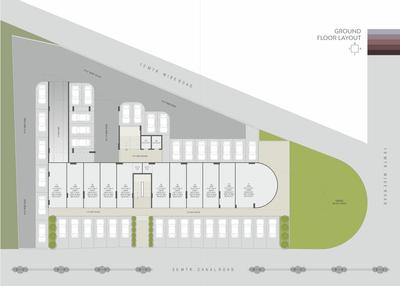 Project Image of 837.0 - 1200.0 Sq.ft 2 BHK Apartment for buy in Majestic Heights