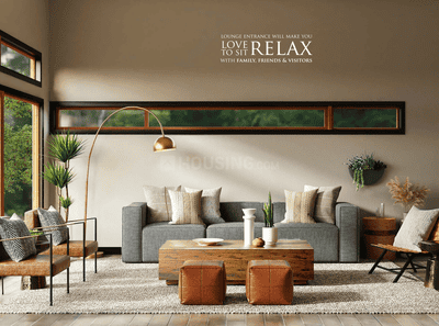 Project Image of 2731.0 - 3607.0 Sq.ft 3 BHK Villa for buy in Vilva The Ambience Vista