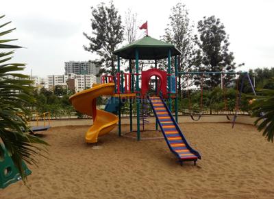 Project Image of 1675.0 - 2205.0 Sq.ft 3 BHK Apartment for buy in DSR Eden Greens