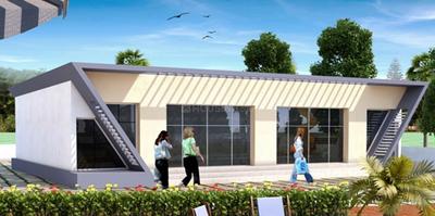 Project Image of 540.0 - 740.0 Sq.ft 1 BHK Apartment for buy in WS Srushti Orbit