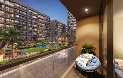 Project Image of 1332.0 - 1863.0 Sq.ft 2 BHK Apartment for buy in Krish Luxuria 2
