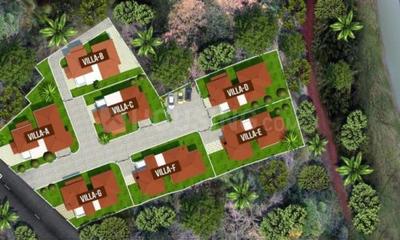 Project Image of 2593.24 - 3954.01 Sq.ft 3 BHK Villa for buy in Braganza Waterfront