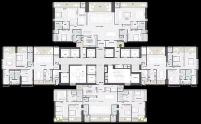 Project Image of 1165.0 - 2391.0 Sq.ft 3 BHK Apartment for buy in Sugee Marina Bay