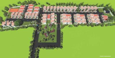 Project Image of 800.0 - 1600.0 Sq.ft 2 BHK Villa for buy in SMT Anandaya Enclave