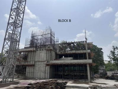Project Image of 866.39 - 870.15 Sq.ft 3 BHK Apartment for buy in Shailraj Wisteria