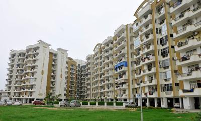 Project Image of 1260.0 - 1560.0 Sq.ft 2 BHK Apartment for buy in SVP Gulmohur Tower