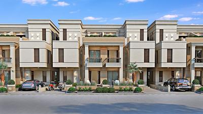 Earth Somnath Elevation 1