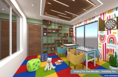 Project Image of 428.0 - 686.0 Sq.ft 1 BHK Apartment for buy in Nakoda Castle Gate A Wing