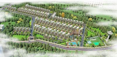 Project Image of 1864.0 - 2295.0 Sq.ft 3 BHK Villa for buy in Unicon Hamlet