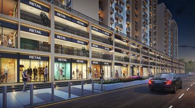Project Image of 534.75 - 662.09 Sq.ft 2 BHK Apartment for buy in Godrej Celeste