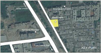 Project Image of 215.49 - 502.35 Sq.ft 2 BHK Apartment for buy in Vishal Jalaram Vatika