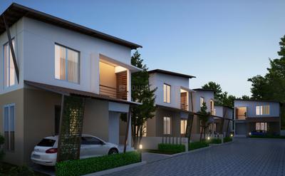 Project Image of 1198.0 - 2135.0 Sq.ft 3 BHK Villa for buy in Nucleus Heyday
