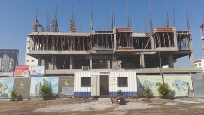 Project Image of 685.0 - 1455.0 Sq.ft 1 BHK Apartment for buy in CK Shree Ganadhish Park