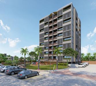 Project Image of 1500 Sq.ft 3 BHK Apartment / Flat for sale in Gota for Rs. 8000000